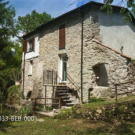 Bed and Breakfast Secret Gardens Borgomaro Екстер'єр фото