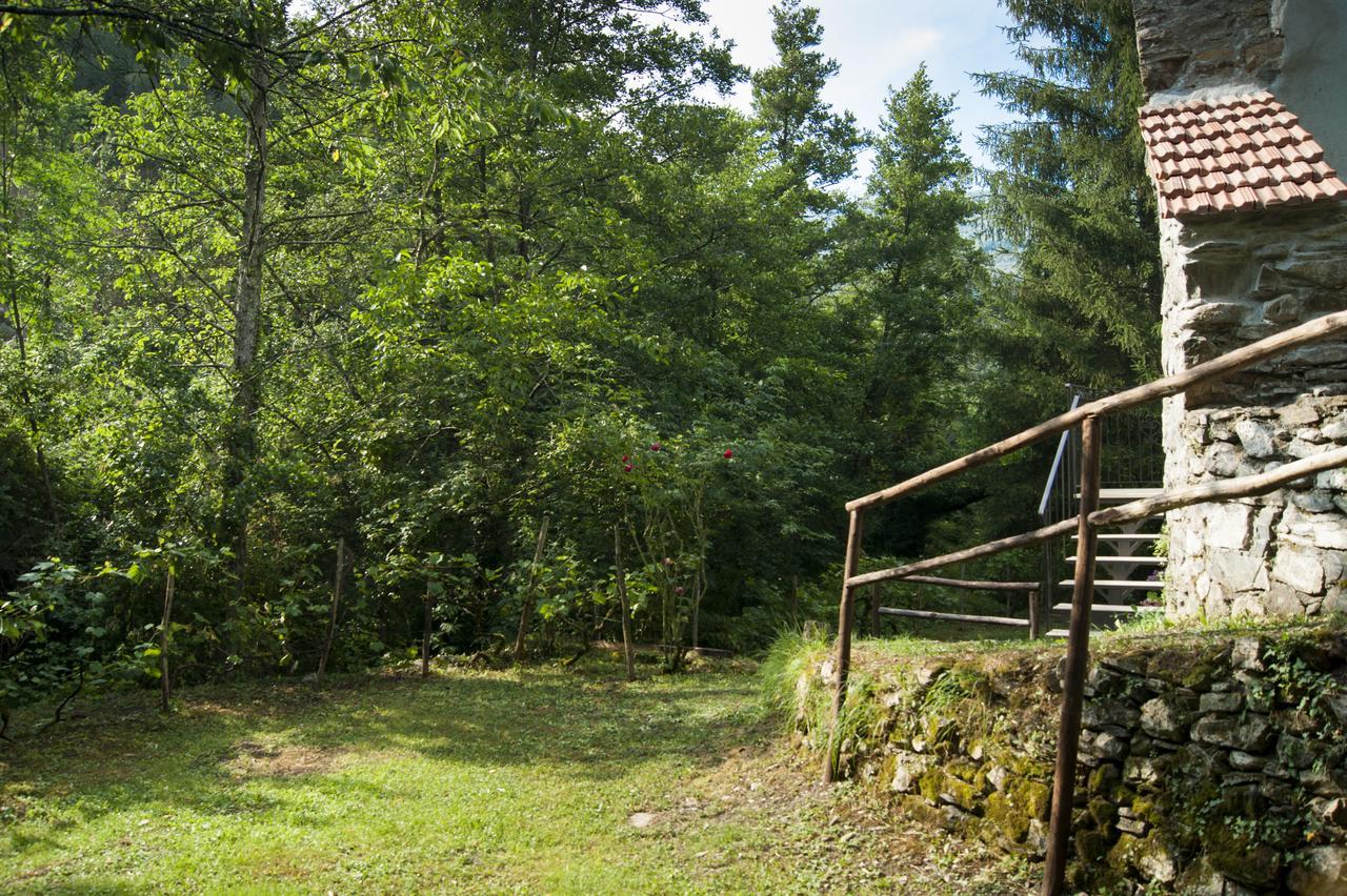 Bed and Breakfast Secret Gardens Borgomaro Екстер'єр фото