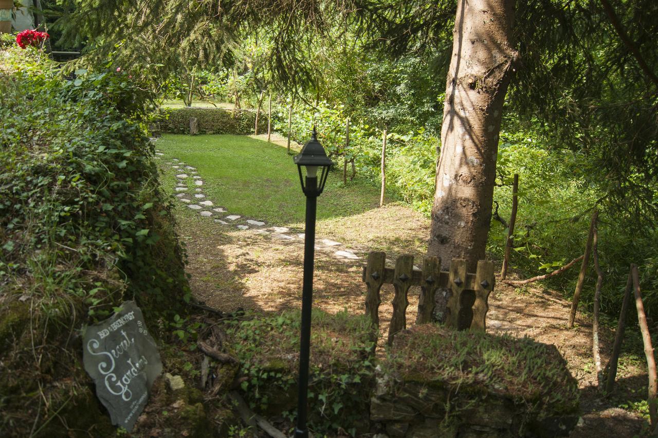 Bed and Breakfast Secret Gardens Borgomaro Екстер'єр фото