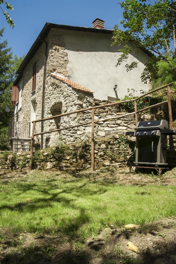 Bed and Breakfast Secret Gardens Borgomaro Екстер'єр фото