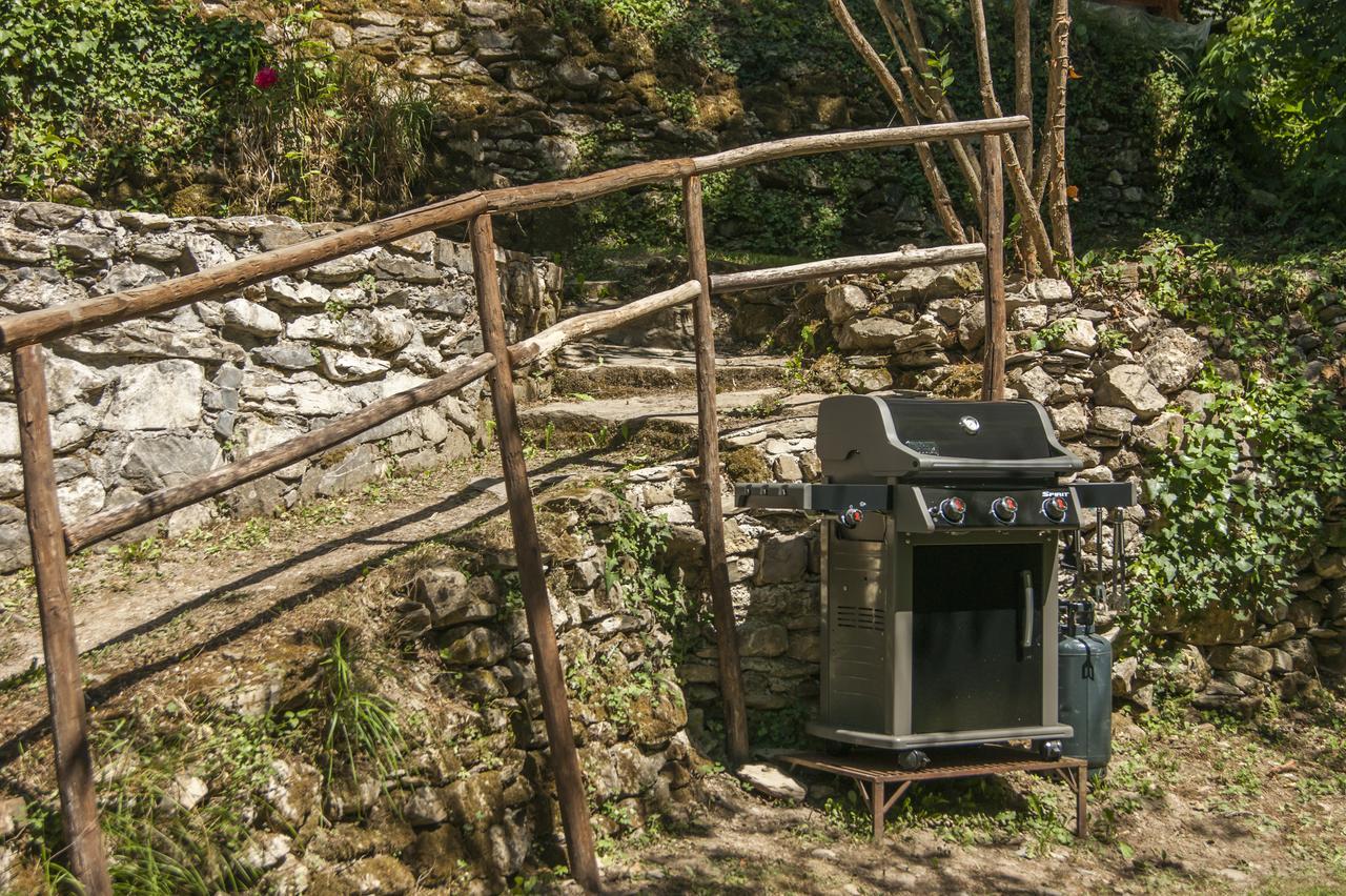 Bed and Breakfast Secret Gardens Borgomaro Екстер'єр фото