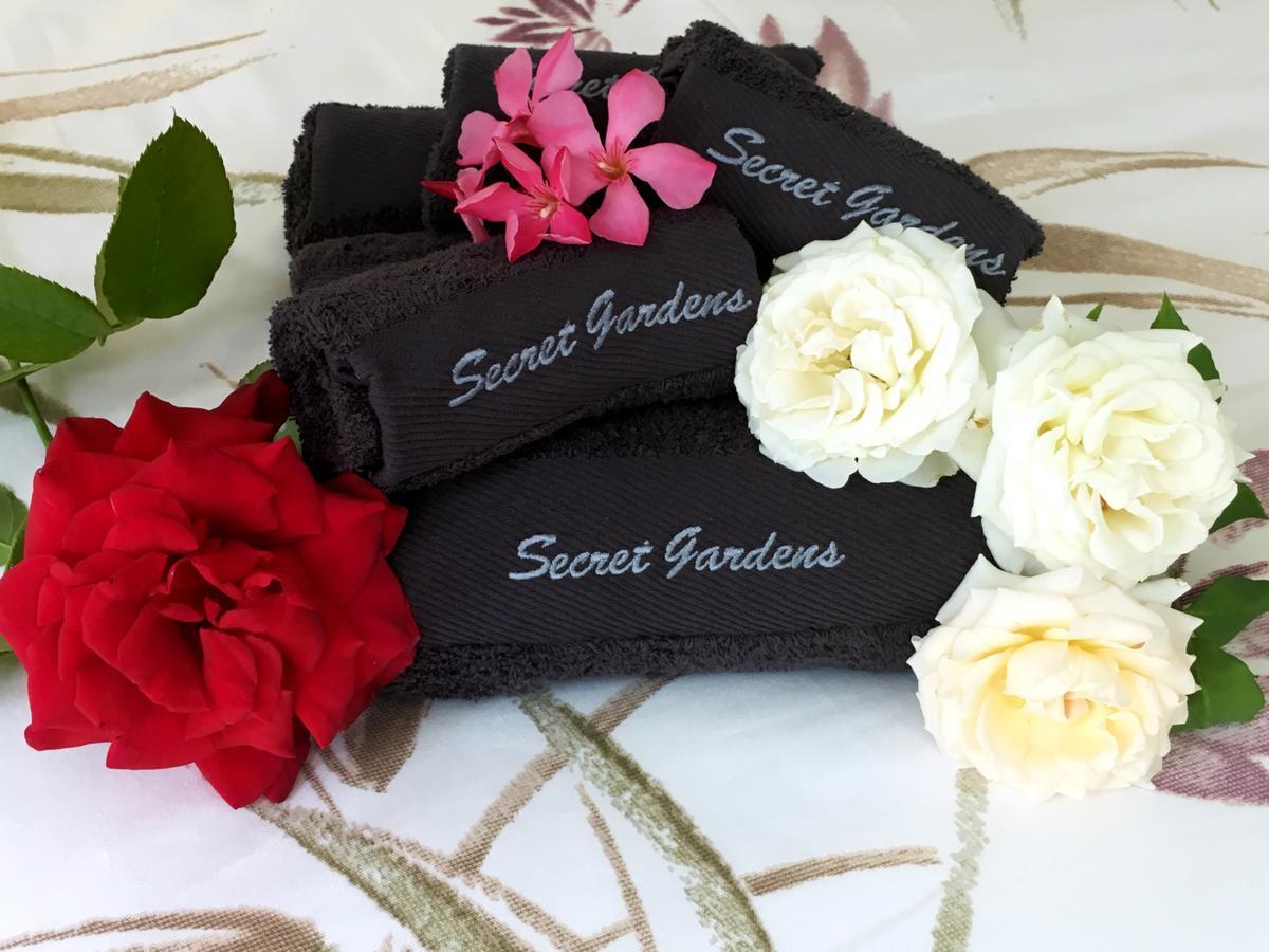 Bed and Breakfast Secret Gardens Borgomaro Екстер'єр фото