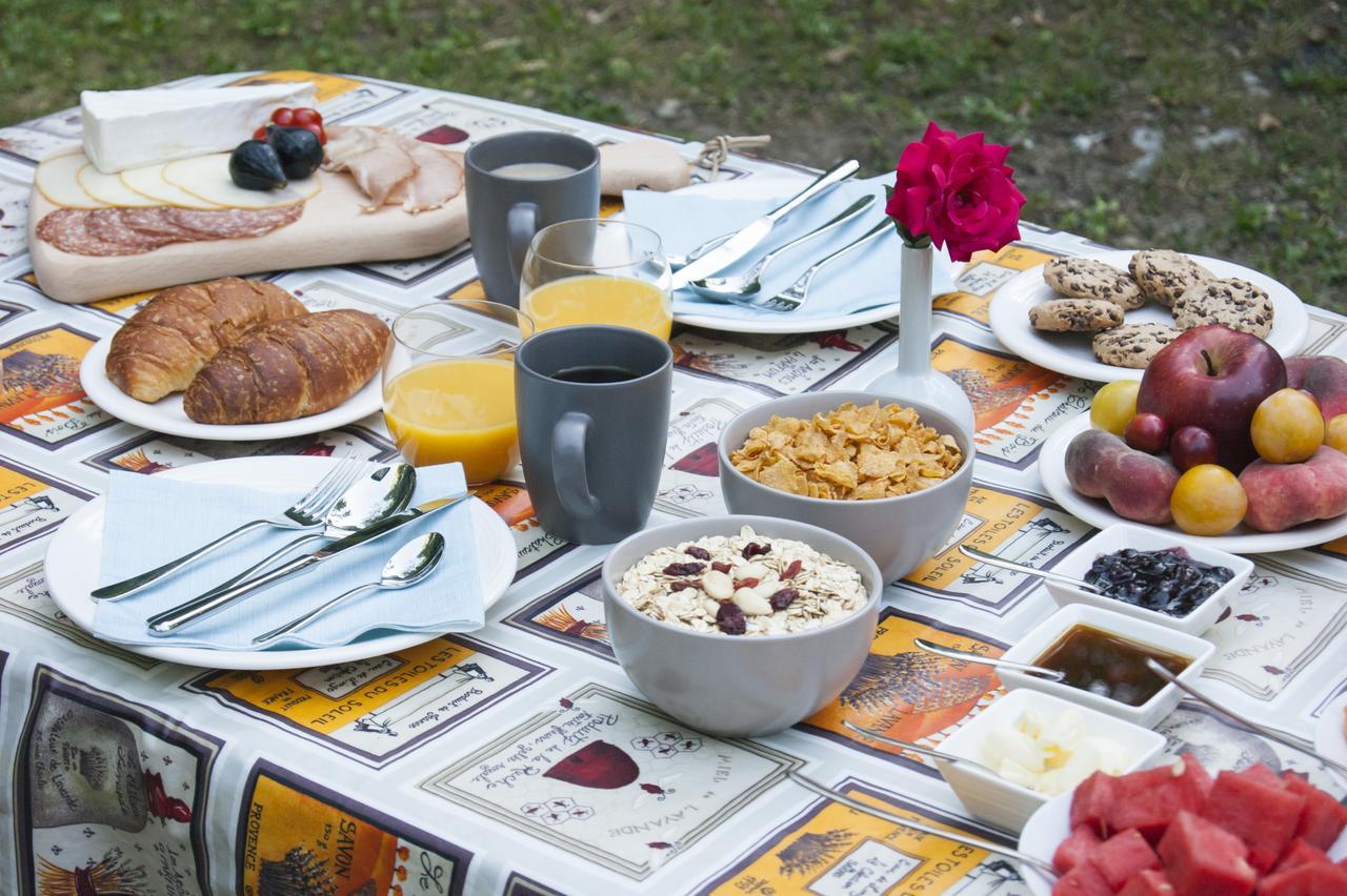 Bed and Breakfast Secret Gardens Borgomaro Екстер'єр фото