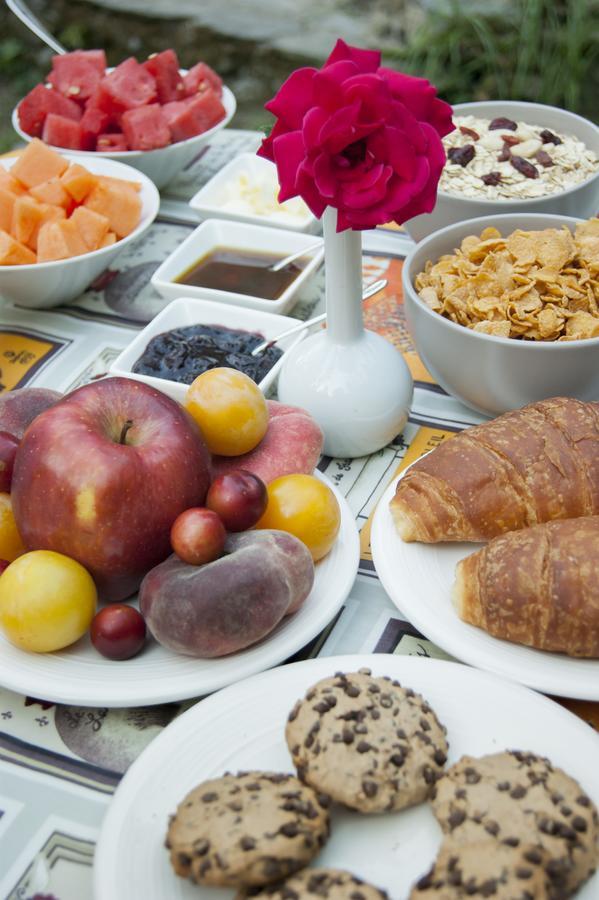 Bed and Breakfast Secret Gardens Borgomaro Екстер'єр фото