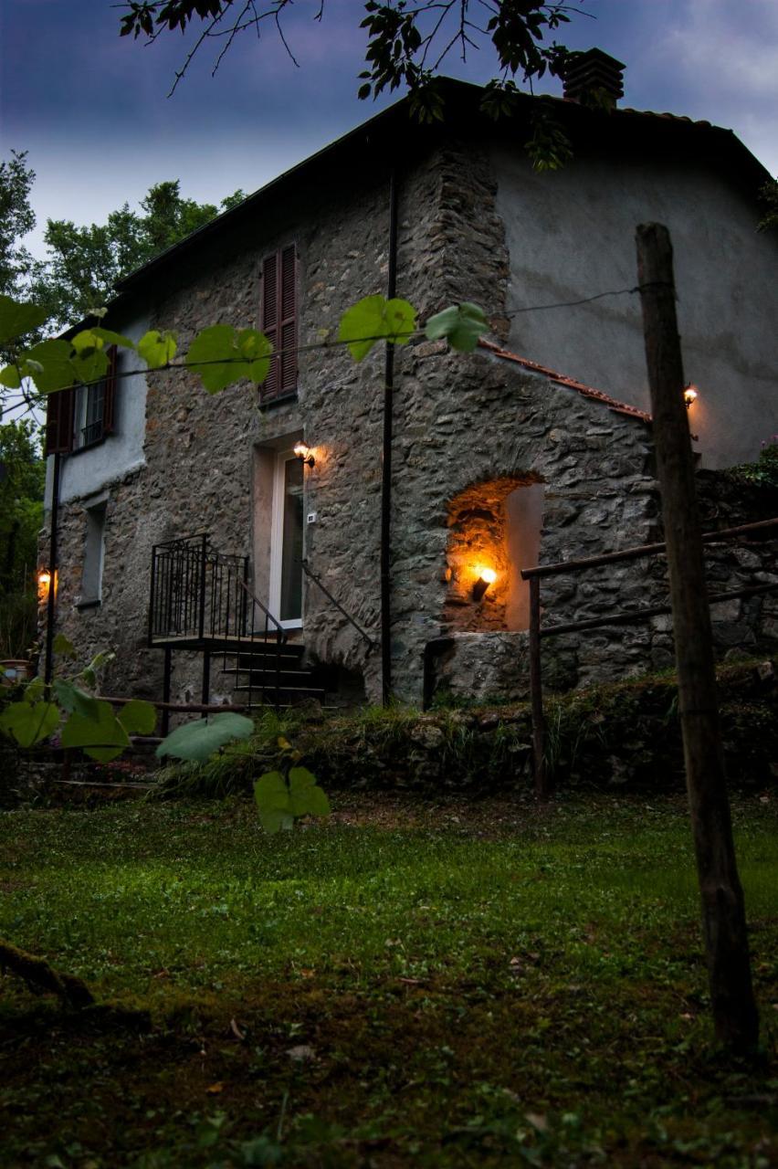 Bed and Breakfast Secret Gardens Borgomaro Екстер'єр фото