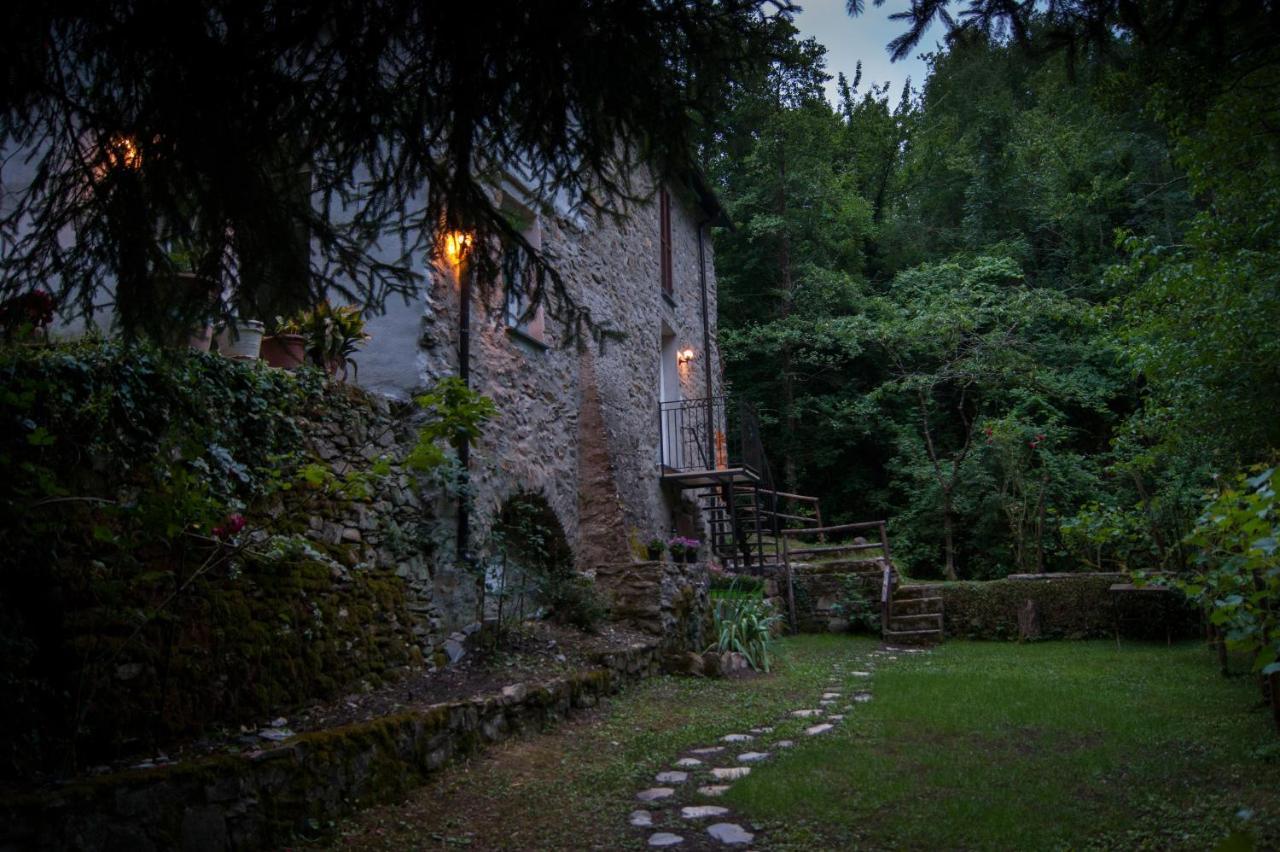 Bed and Breakfast Secret Gardens Borgomaro Екстер'єр фото